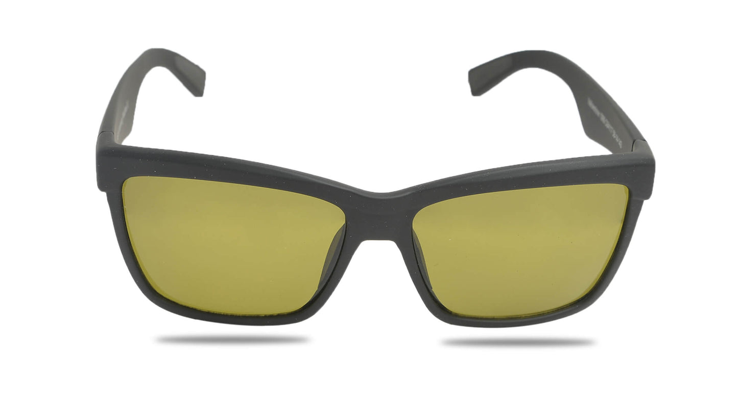 Olympic | Sport Black | Green G22 Lens