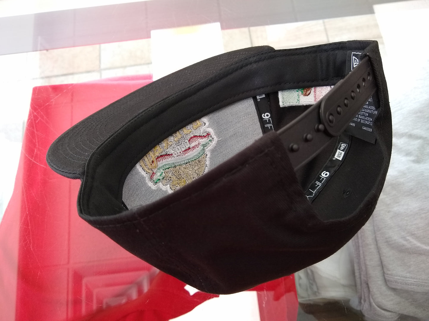 Mexican Cities - SnapBack Mexico New Era Hats - Guerrero