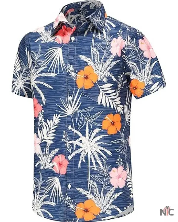 Ocean Front Property Hunt Hawaiian Shirt