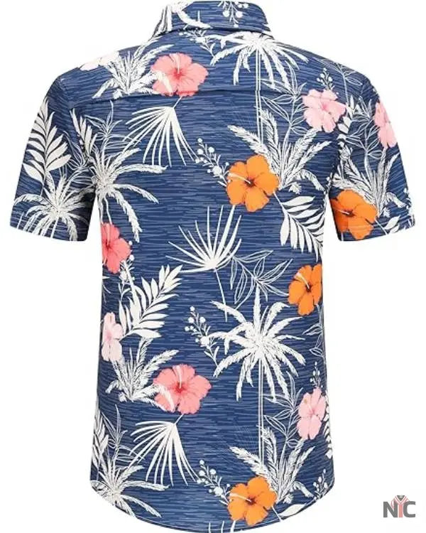Ocean Front Property Hunt Hawaiian Shirt