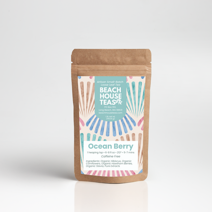 Ocean Berry For Kids