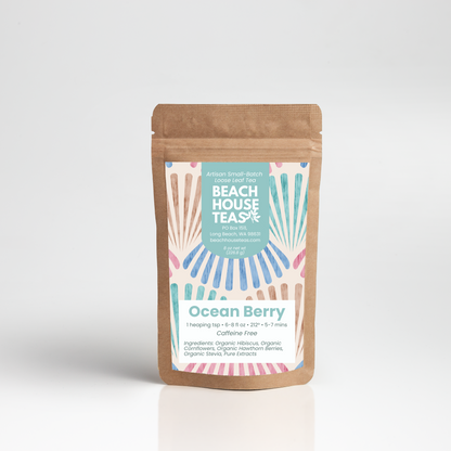 Ocean Berry For Kids