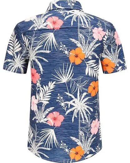 Ocean Front Property Hunt Hawaiian Shirt