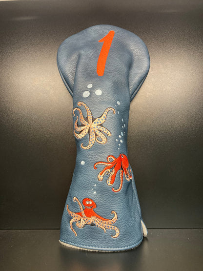 Octopus Headcover
