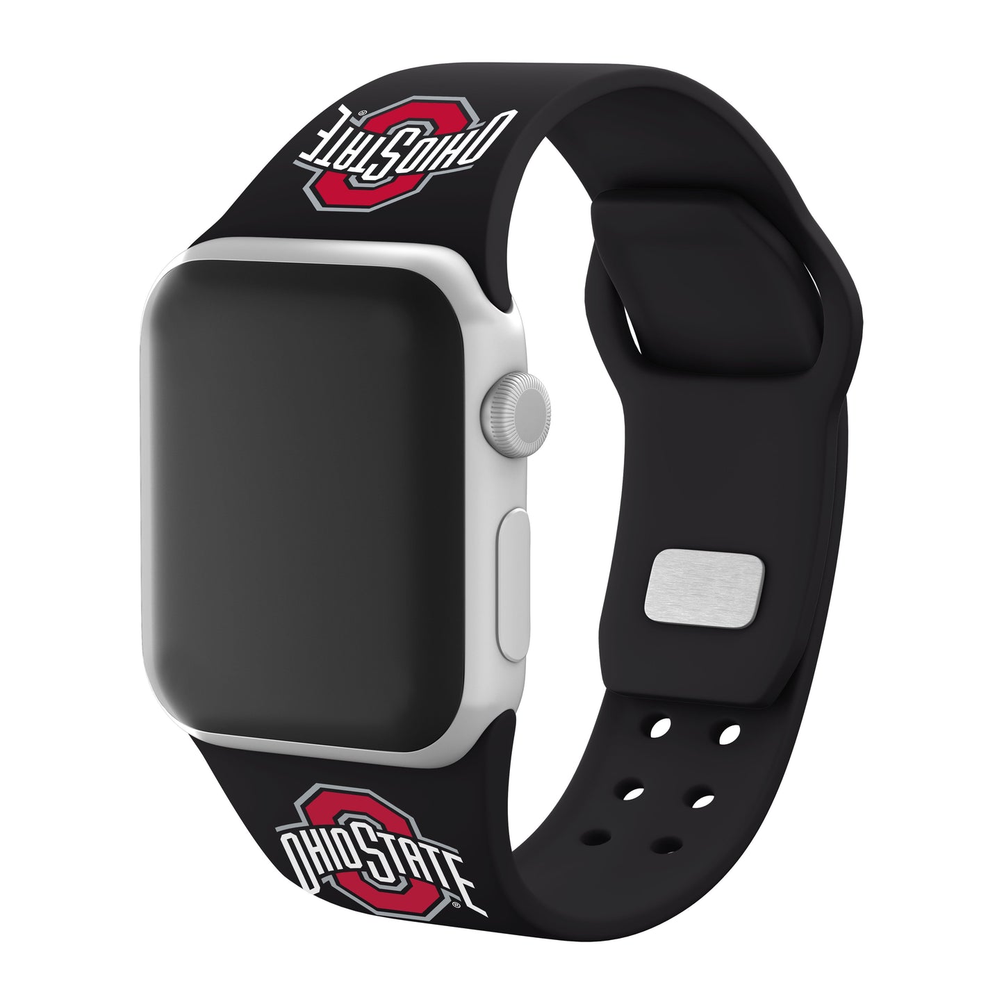 Ohio State Buckeyes Apple Watch Band
