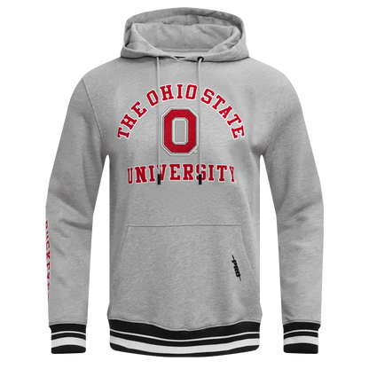 Ohio State University Pullover Hoodie