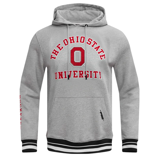 Ohio State University Pullover Hoodie
