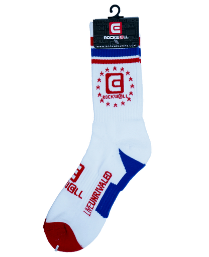 Old School Socks