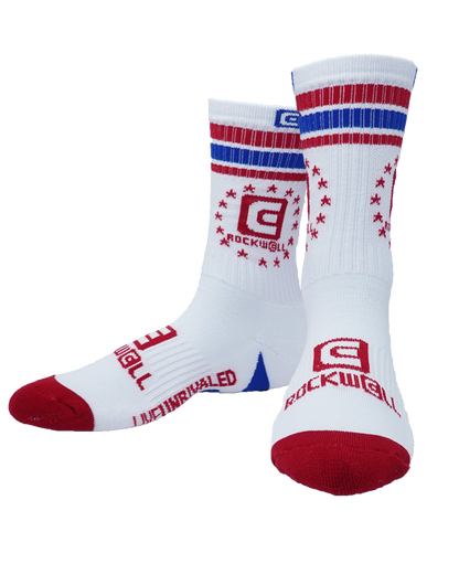 Old School Socks