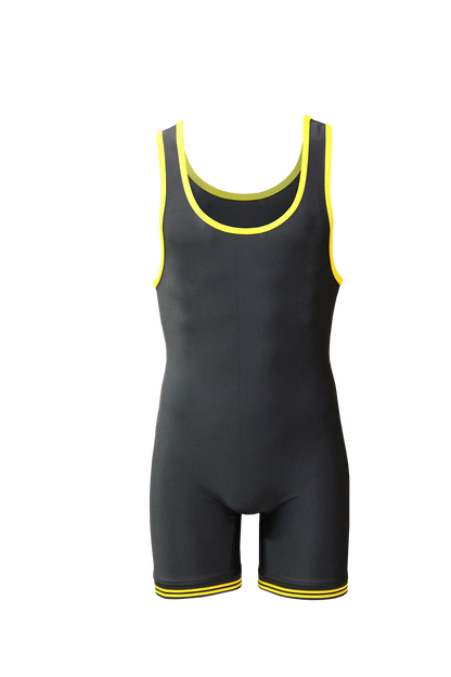 The Edge Old School Men's Singlet