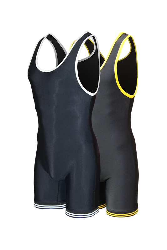 The Edge Old School Men's Singlet