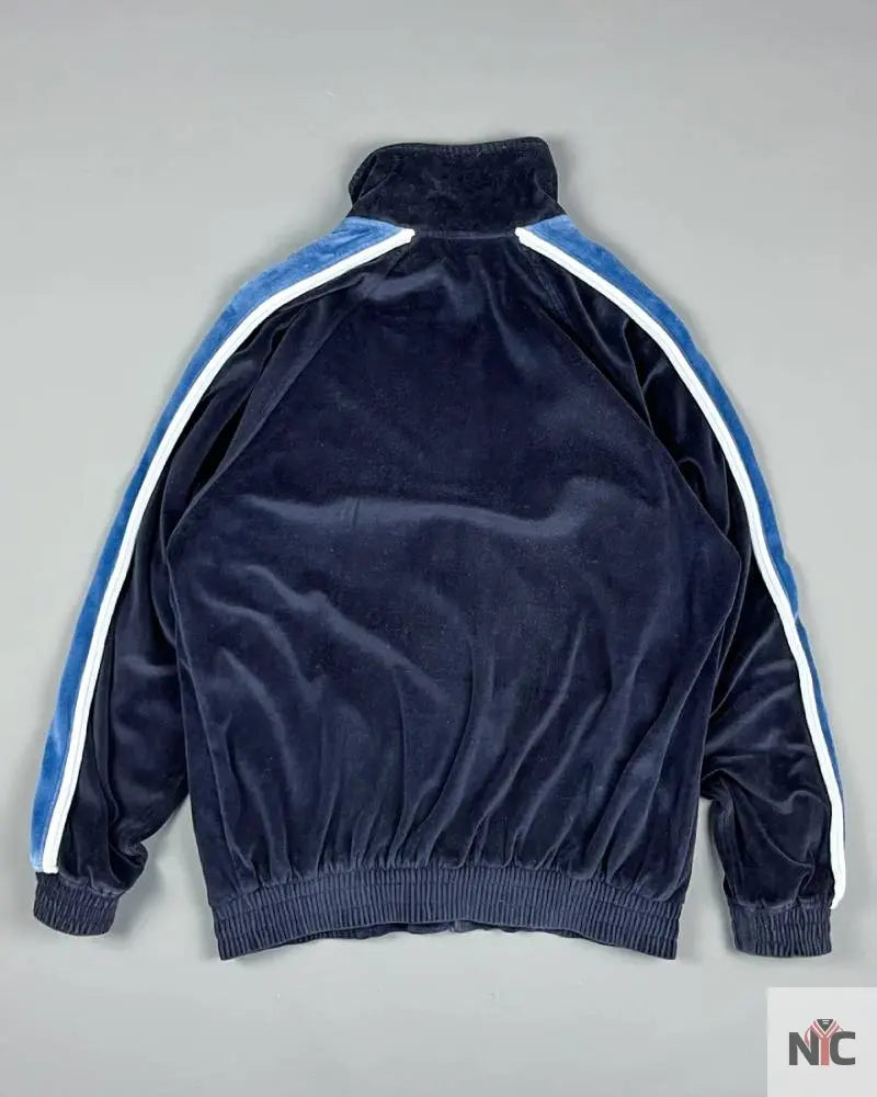 Oldskool Gear Southpole Velour Tracksuit