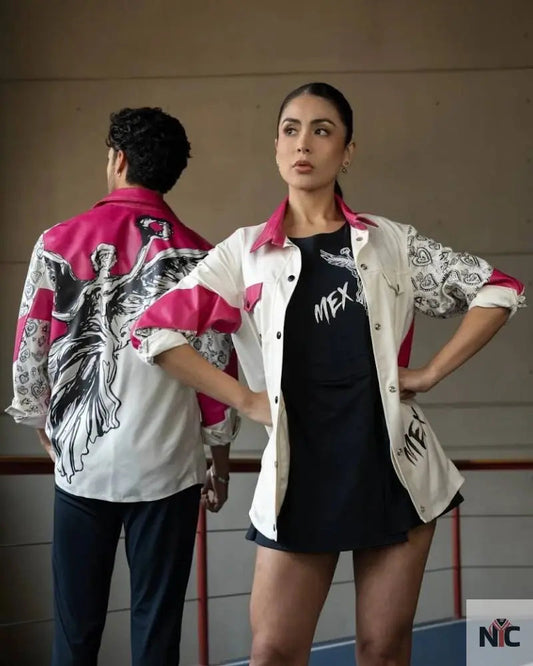 Olympic 2024 Opening Ceremony Uniform Mexico Jacket