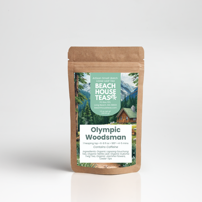 Olympic Woodsman