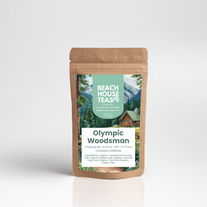 Olympic Woodsman