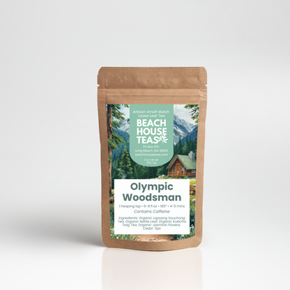 Olympic Woodsman