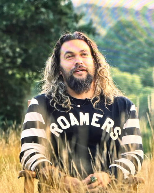 On The Roam 2024 Jason Momoa Roamers Shirt
