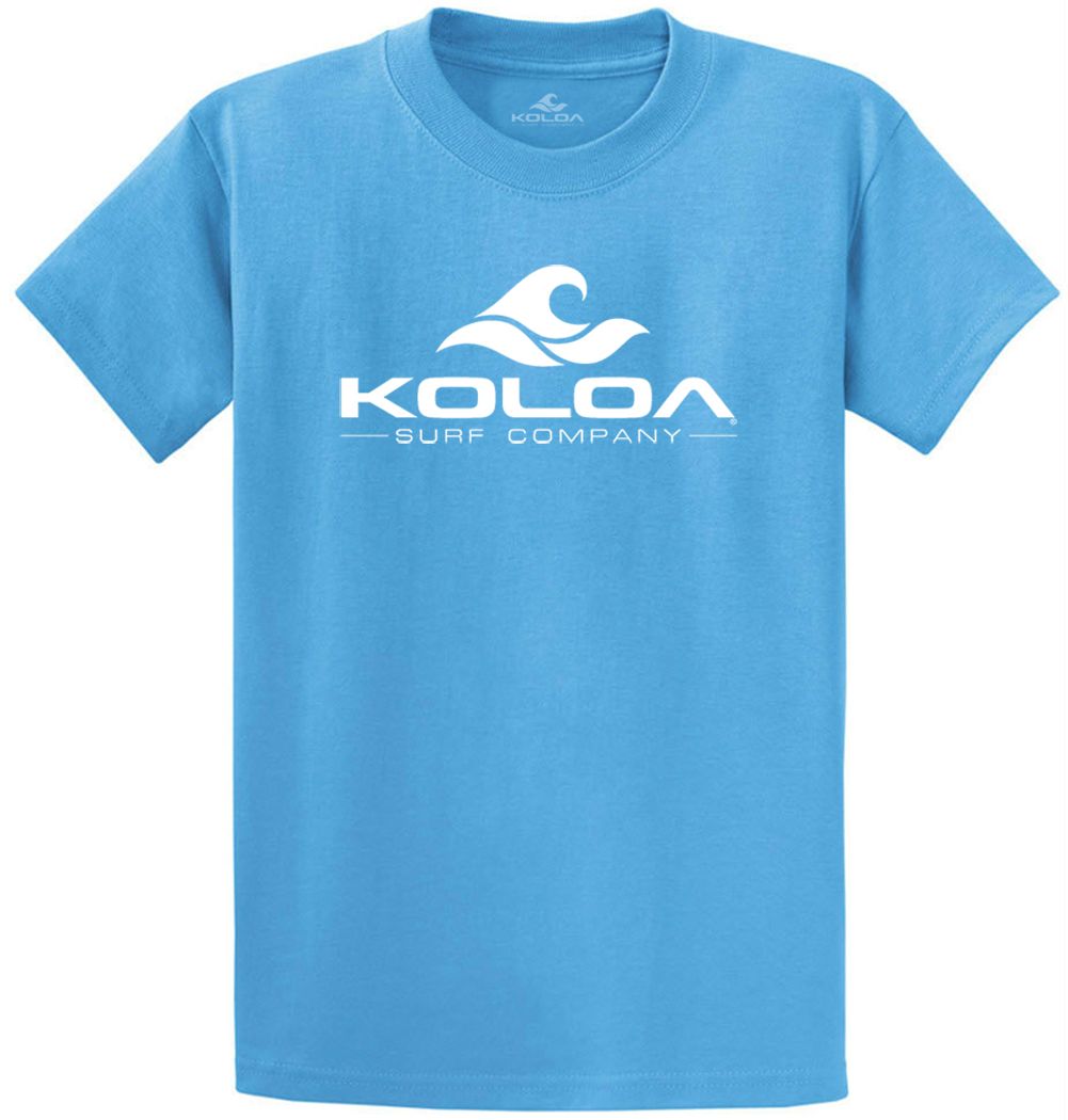 Koloa Wave 50/50 T-Shirts