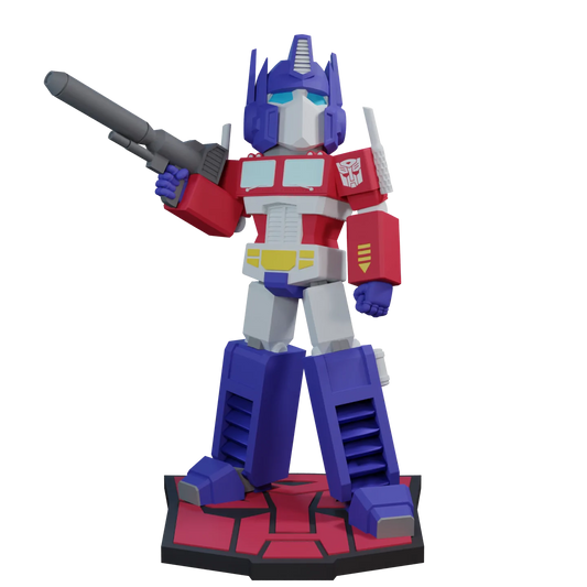 Transformers Optimus Prime Giant Bobblehead
