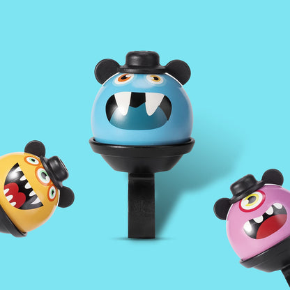 ROCKBROS Cute Monster Kids Bike Bell