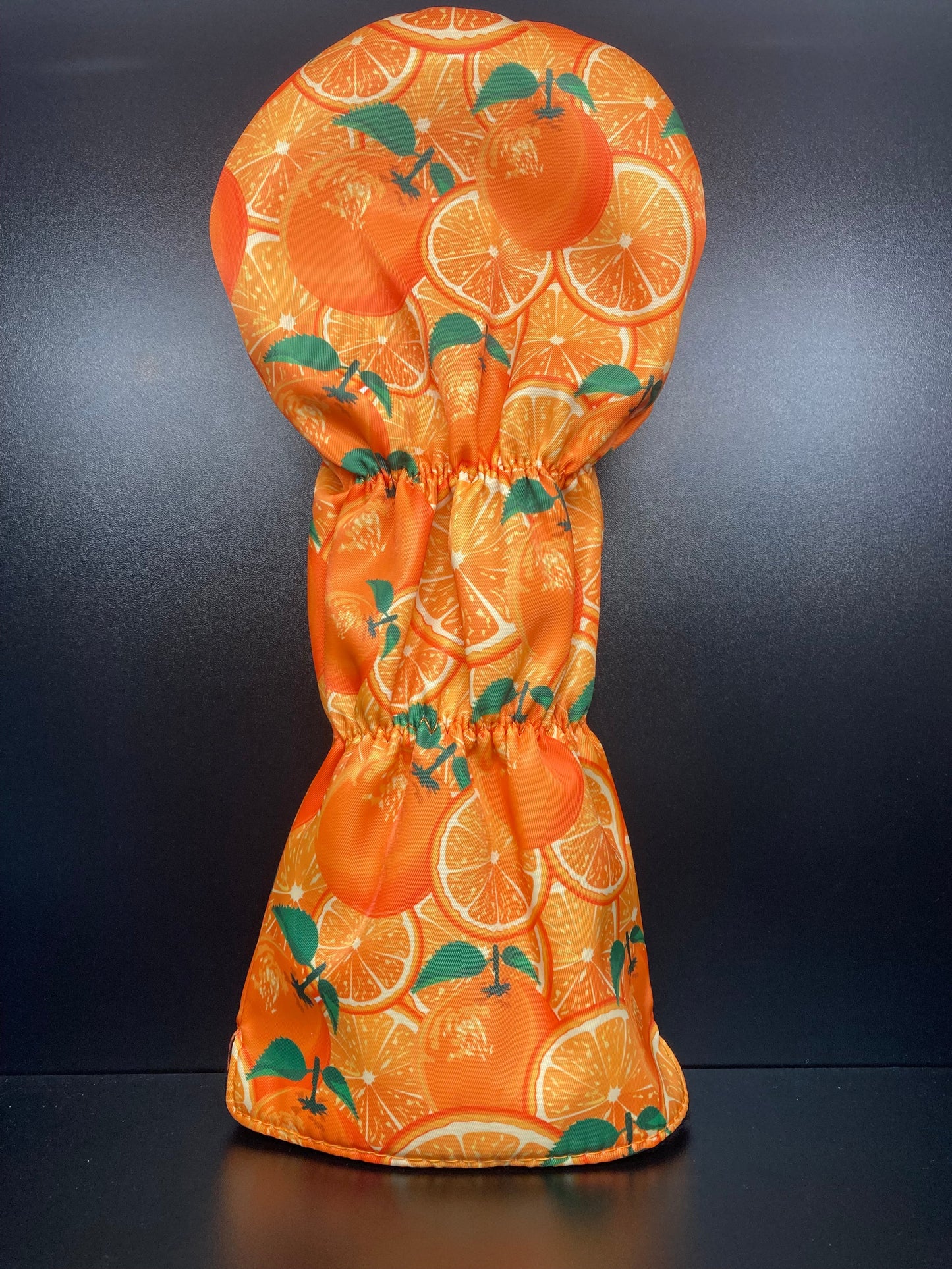Orange Headcover