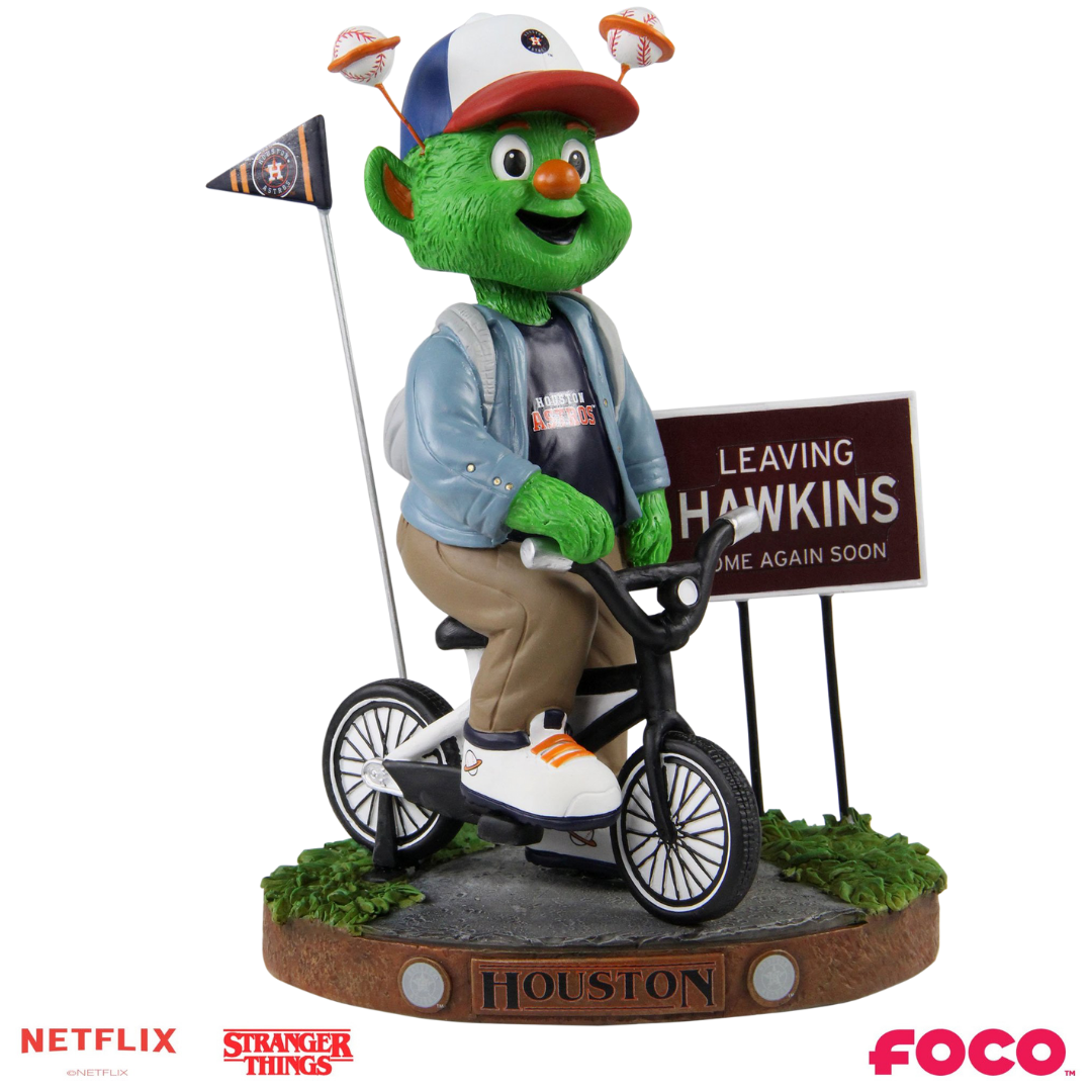 Stranger Things MLB Bobbleheads