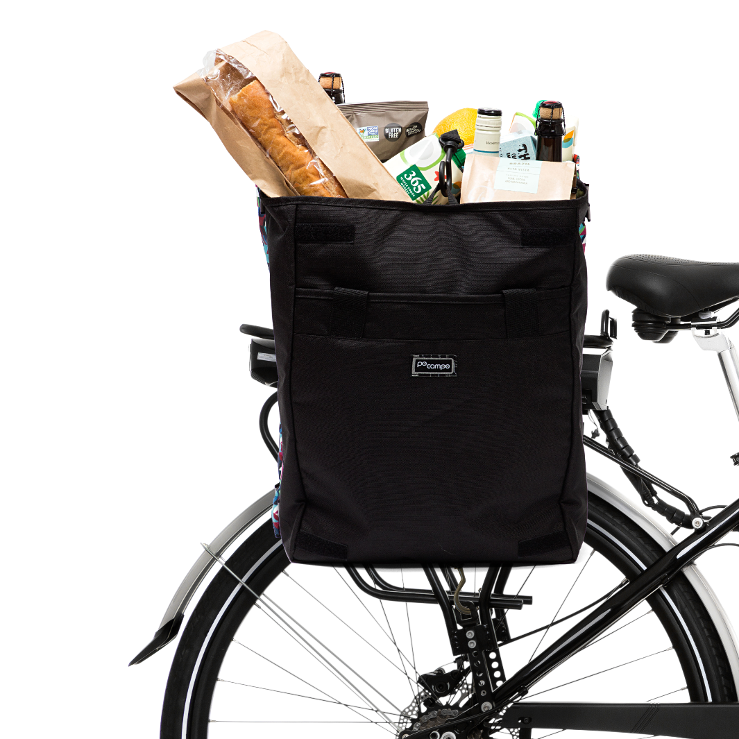 Po Campo Orchard Grocery Pannier