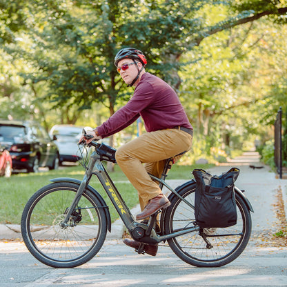 Po Campo Orchard Grocery Pannier