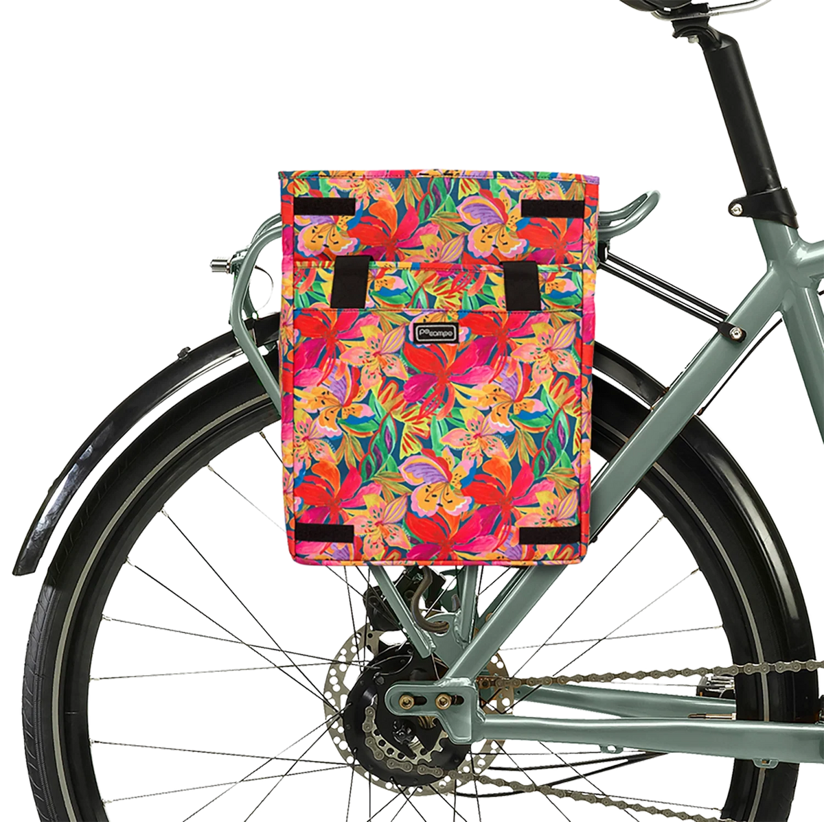 Po Campo Orchard Grocery Pannier