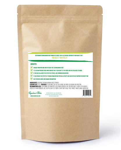 Organic Ashwagandha Powder
