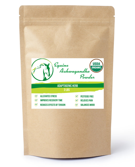 Organic Ashwagandha Powder