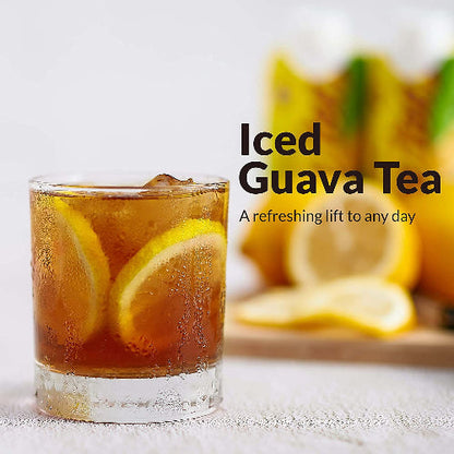Dried Guava Leaves 2.6 oz – Loose Leaf Herbal Tea | Akshit