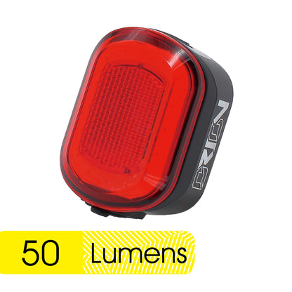 Moon Sport Orion 50LM Tail Light with Reflective Lens