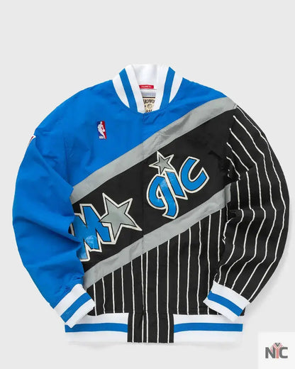 Orlando Magic 1996 – 97 Nba Authentic Warm Up Jackets