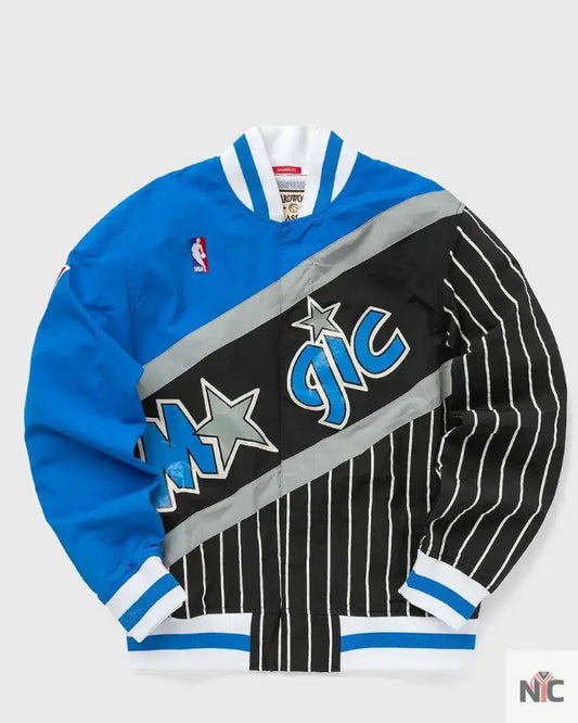 Orlando Magic 1996 – 97 Nba Authentic Warm Up Jackets