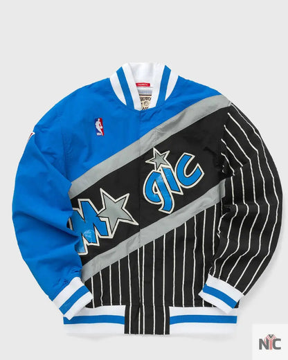 Orlando Magic 1996 – 97 Nba Authentic Warm Up Jackets
