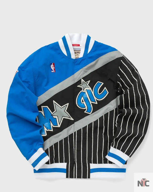 Orlando Magic 1996 – 97 Nba Authentic Warm Up Jackets