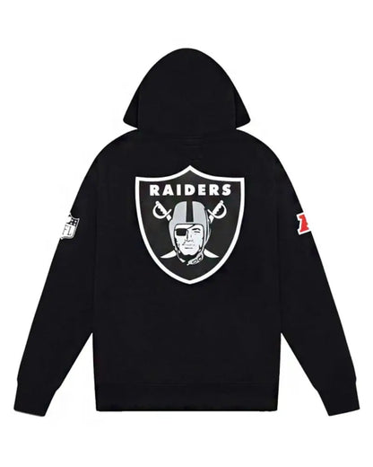 Ovo Nfl Raiders Owl Hoodie