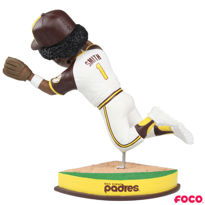 Ozzie Smith San Diego Padres Barehanded Play Bobblehead