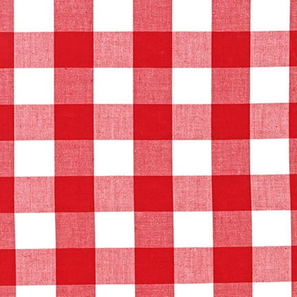 Gingham Midi Dress