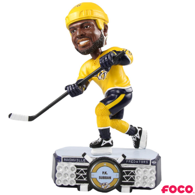 NHL Stadium Lights Bobbleheads