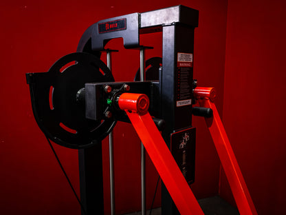 BUILD Standing Lateral Raise (New)