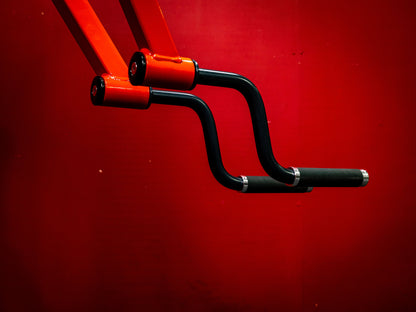 BUILD Standing Lateral Raise (New)