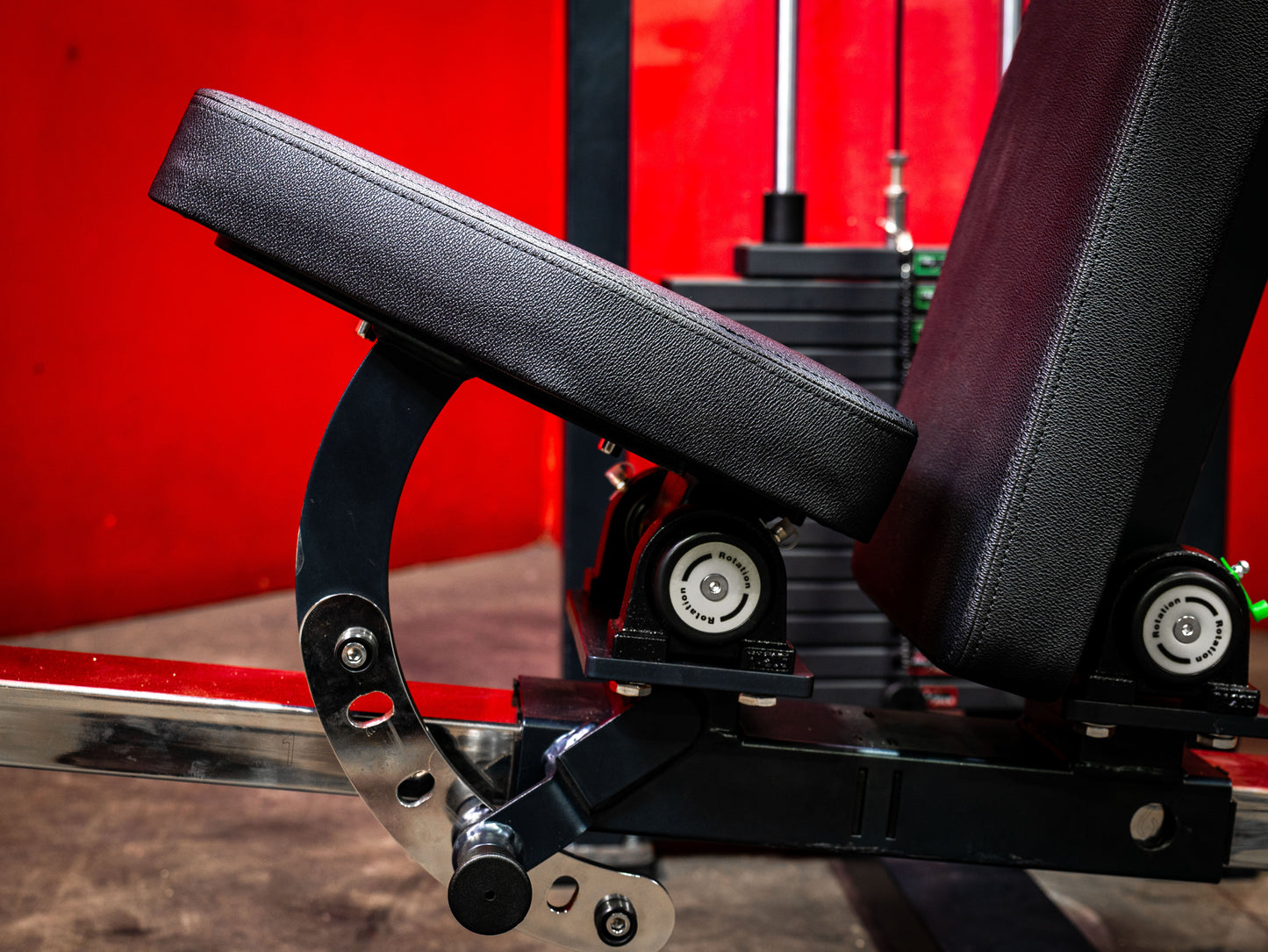 BUILD Chest & Shoulder Multi Press (New)