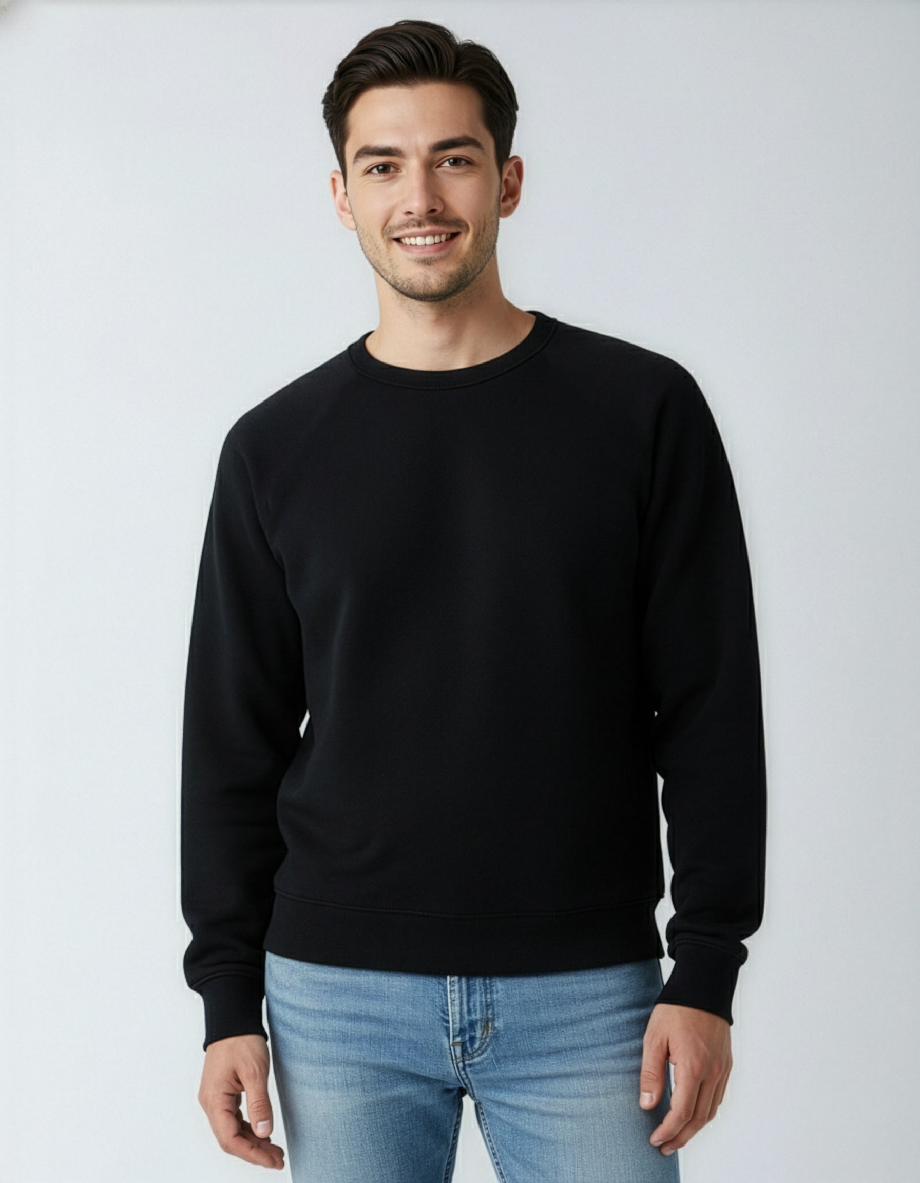 Crew Neck Sweatshirt P2006 - Triathlete Store