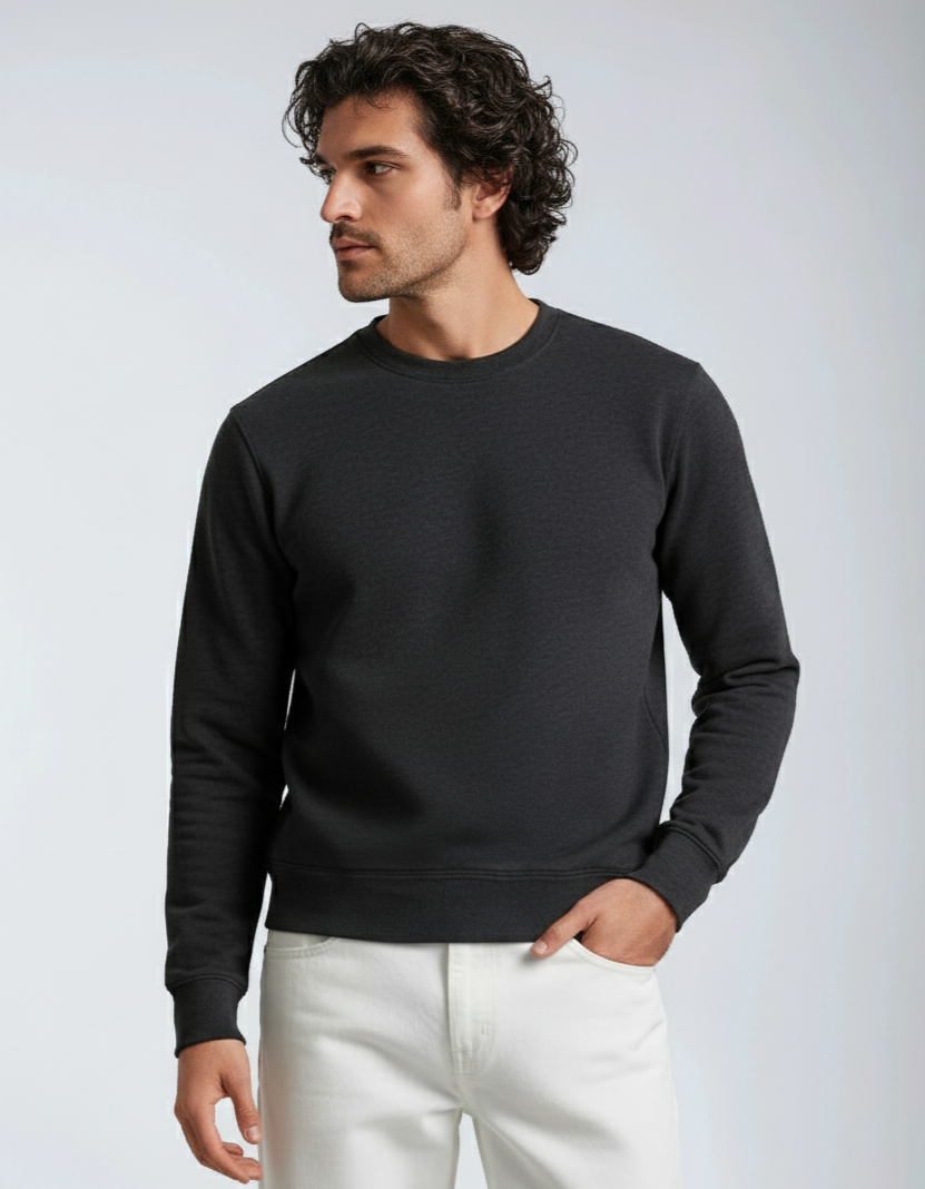 Crew Neck Sweatshirt P2006 - Triathlete Store
