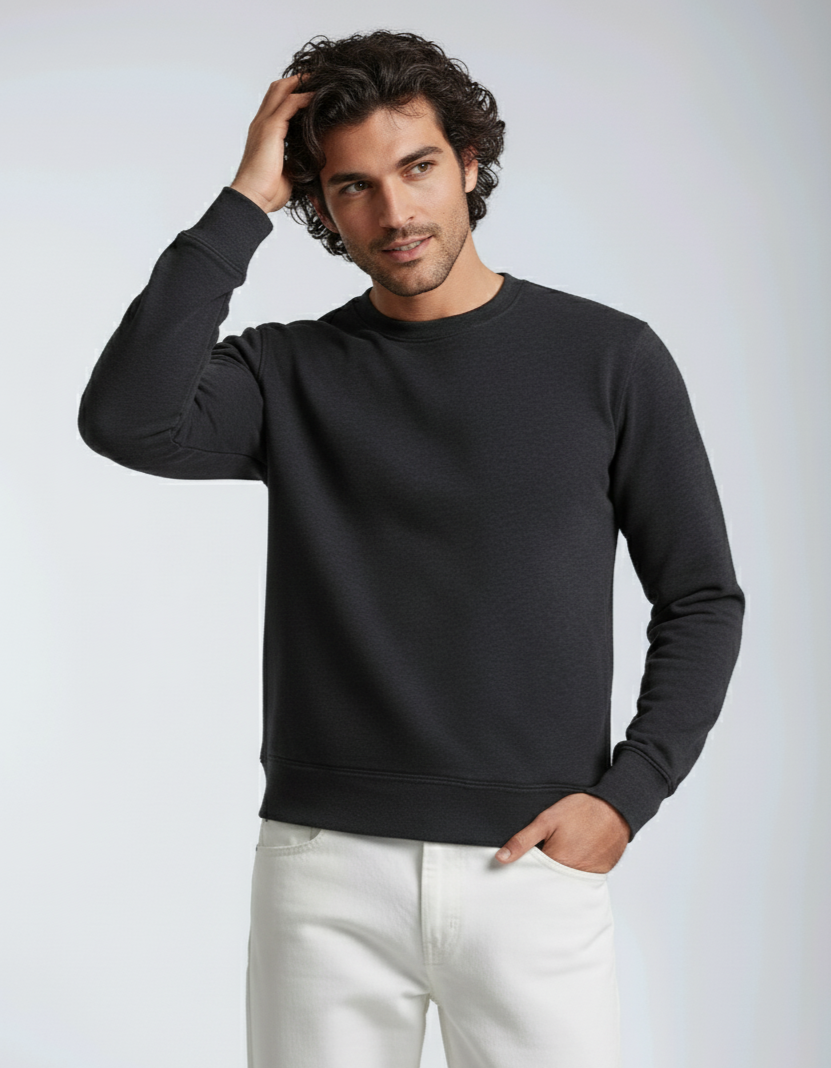 Crew Neck Sweatshirt P2006 - Triathlete Store