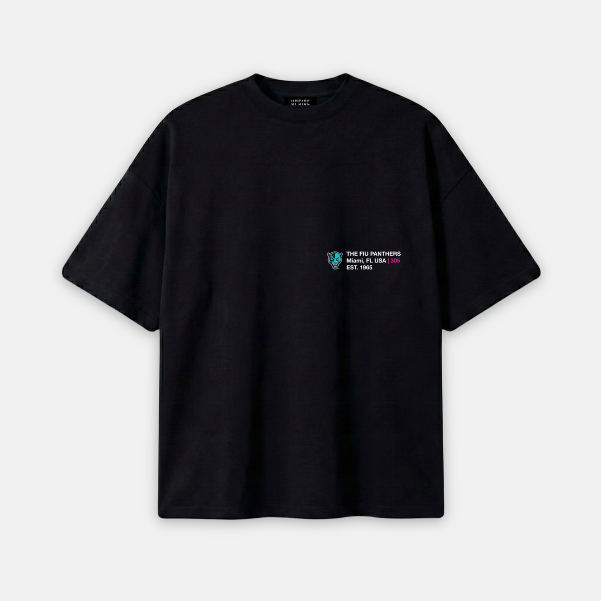 FIU Panthers Essentials Oversized Tee