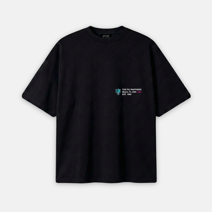 FIU Panthers Essentials Oversized Tee