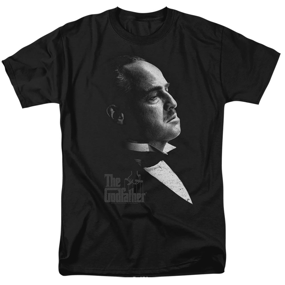 Godfather Graphic Vito Mens T Shirt Black Officially Licensed